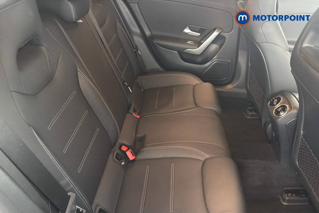 Mercedes-Benz CLA AMG Automatic Petrol Coupe - Stock Number (1653754) - 28th supplementary image