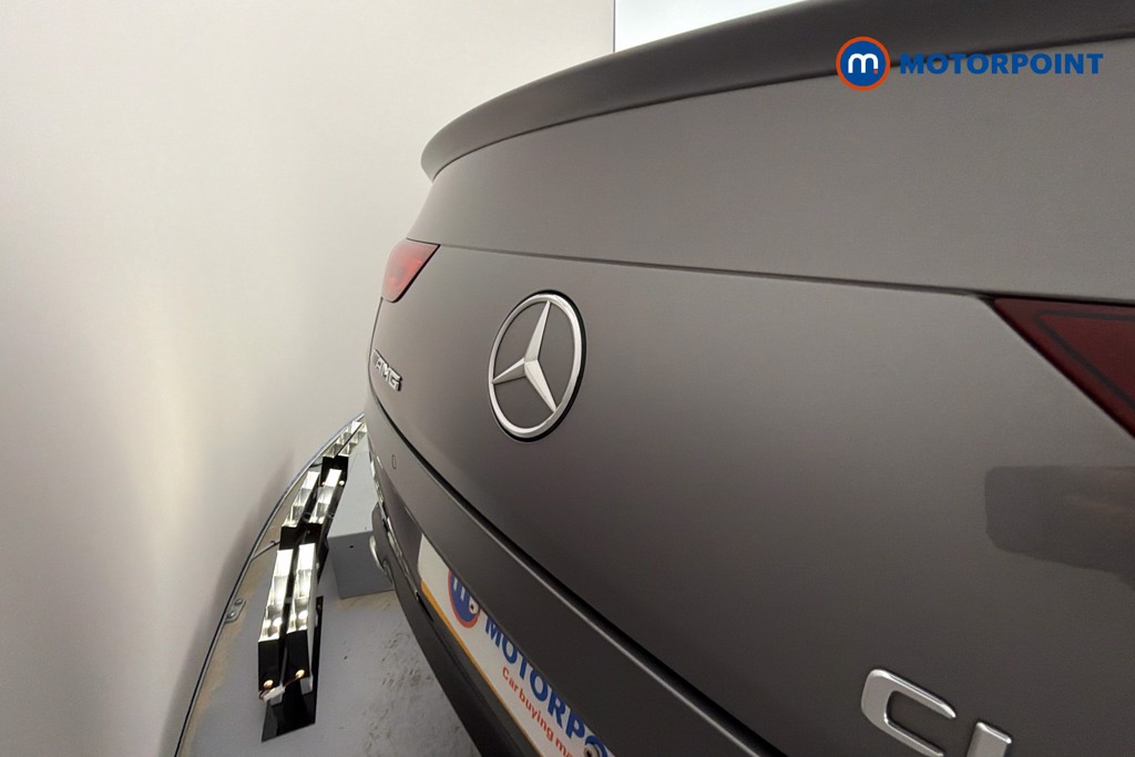 Mercedes-Benz CLA AMG Automatic Petrol Coupe - Stock Number (1653754) - 37th supplementary image