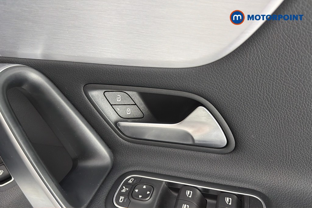 Mercedes-Benz CLA AMG Automatic Petrol Coupe - Stock Number (1653754) - 42nd supplementary image
