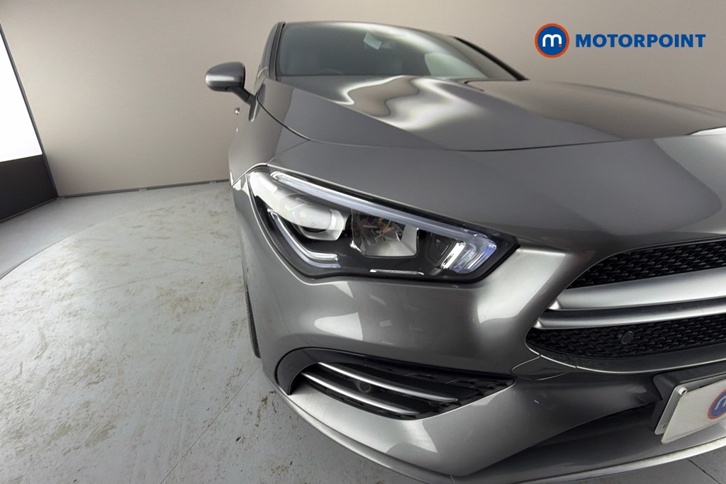 Mercedes-Benz CLA AMG Automatic Petrol Coupe - Stock Number (1653754) - 44th supplementary image