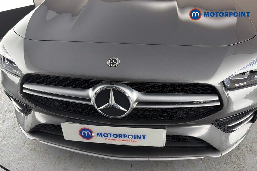 Mercedes-Benz CLA AMG Automatic Petrol Coupe - Stock Number (1653754) - 45th supplementary image