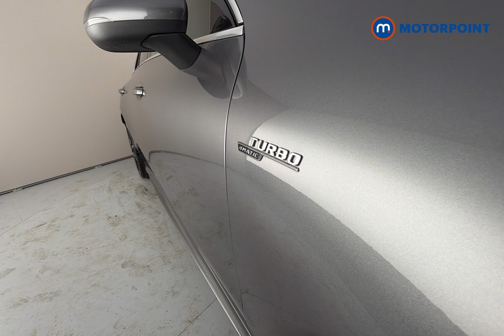 Mercedes-Benz CLA AMG Automatic Petrol Coupe - Stock Number (1653754) - 46th supplementary image