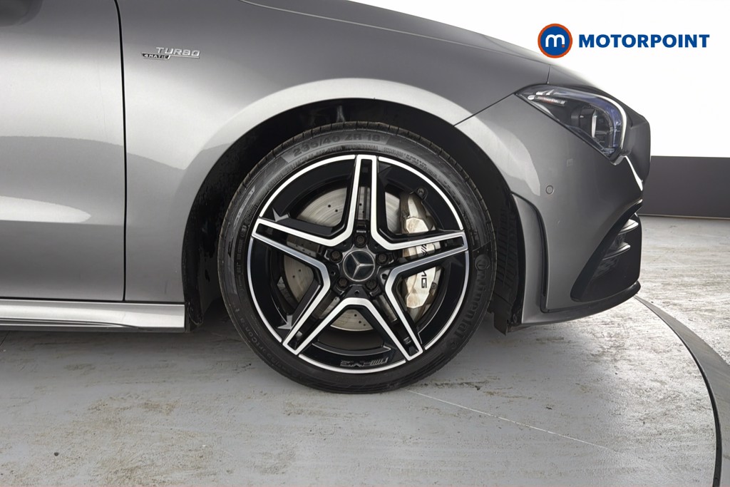 Mercedes-Benz CLA AMG Automatic Petrol Coupe - Stock Number (1653754) - 50th supplementary image