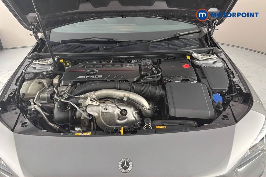 Mercedes-Benz CLA AMG Automatic Petrol Coupe - Stock Number (1653754) - 51st supplementary image