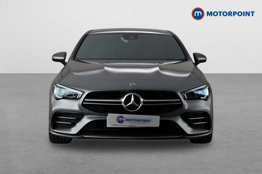 Mercedes-Benz CLA AMG Automatic Petrol Coupe - Stock Number (1653754) - Front bumper