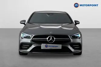 Mercedes-Benz CLA AMG Automatic Petrol Coupe - Stock Number (1653754) - Front bumper