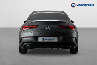 Mercedes-Benz CLA AMG Automatic Petrol Coupe - Stock Number (1653754) - Rear bumper