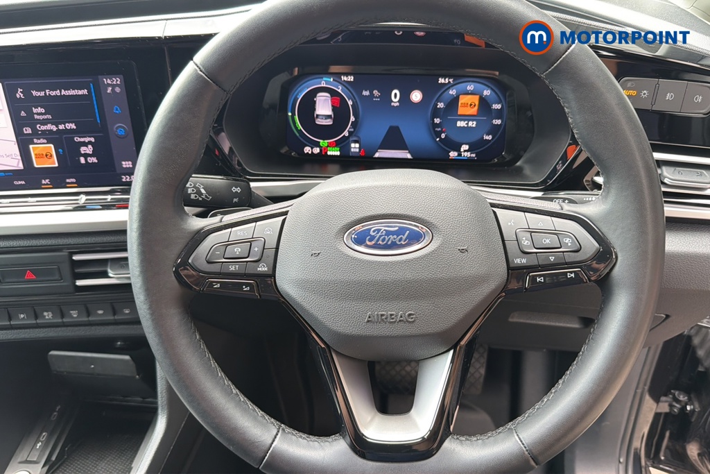 Ford Transit Connect Active Automatic Petrol Plug-In Hybrid Crew Bus - Stock Number (1653805) - 2nd supplementary image