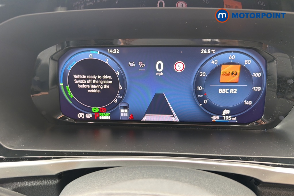 Ford Transit Connect Active Automatic Petrol Plug-In Hybrid Crew Bus - Stock Number (1653805) - 7th supplementary image