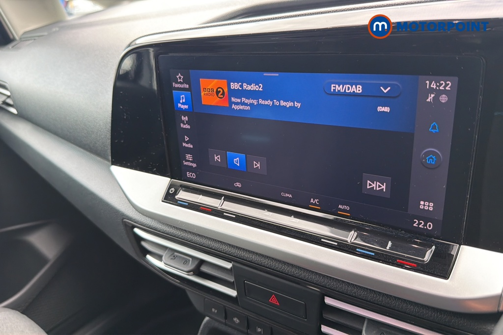 Ford Transit Connect Active Automatic Petrol Plug-In Hybrid Crew Bus - Stock Number (1653805) - 8th supplementary image