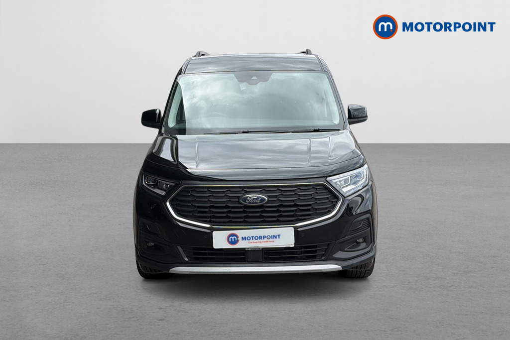 Ford Transit Connect Active Automatic Petrol Plug-In Hybrid Crew Bus - Stock Number (1653805) - Front bumper