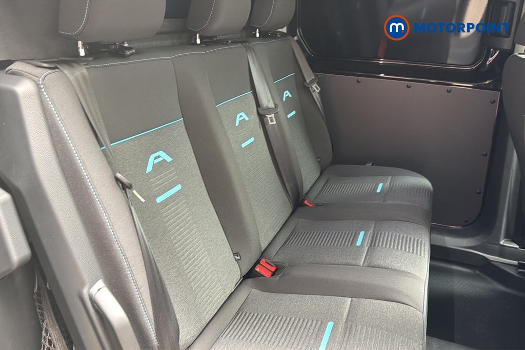 Ford Transit Connect Active Automatic Petrol Plug-In Hybrid Crew Bus - Stock Number (1653805) - 25th supplementary image
