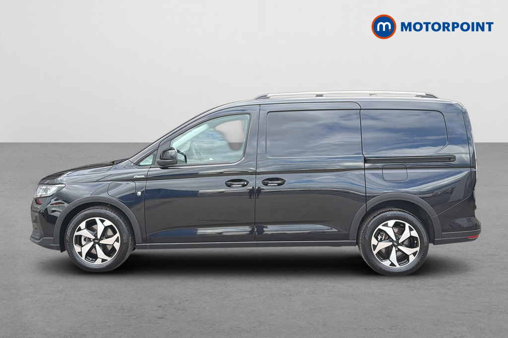 Ford Transit Connect Active Automatic Petrol Plug-In Hybrid Crew Bus - Stock Number (1653805) - Drivers side