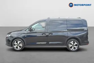 Ford Transit Connect Active Automatic Petrol Plug-In Hybrid Crew Bus - Stock Number (1653805) - Drivers side