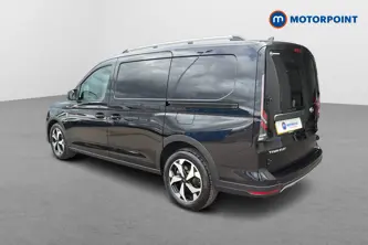 Ford Transit Connect Active Automatic Petrol Plug-In Hybrid Crew Bus - Stock Number (1653805) - Drivers side rear corner