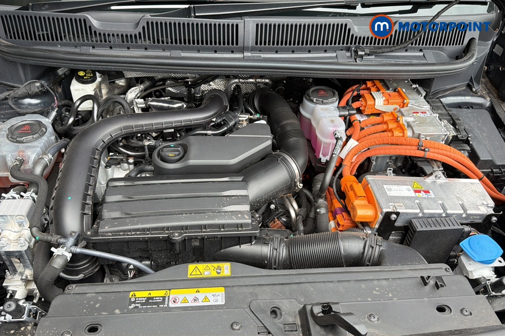 Ford Transit Connect Active Automatic Petrol Plug-In Hybrid Crew Bus - Stock Number (1653805) - 48th supplementary image
