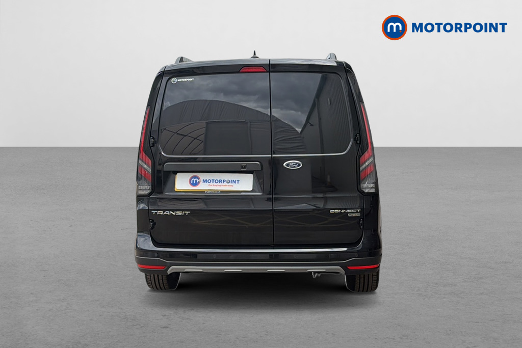 Ford Transit Connect Active Automatic Petrol Plug-In Hybrid Crew Bus - Stock Number (1653805) - Rear bumper