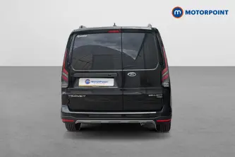 Ford Transit Connect Active Automatic Petrol Plug-In Hybrid Crew Bus - Stock Number (1653805) - Rear bumper