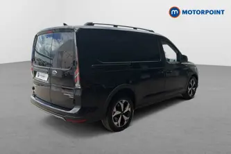 Ford Transit Connect Active Automatic Petrol Plug-In Hybrid Crew Bus - Stock Number (1653805) - Passenger side rear corner