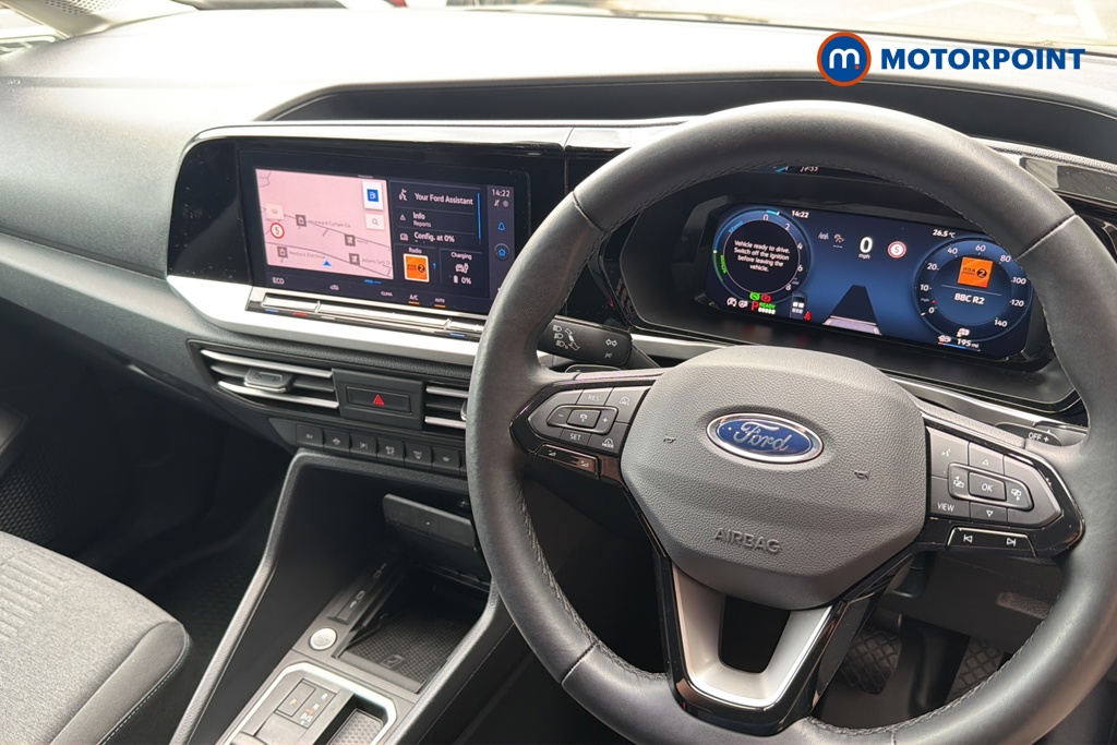 Ford Transit Connect Active Automatic Petrol Plug-In Hybrid Crew Bus - Stock Number (1653805) - 1st supplementary image