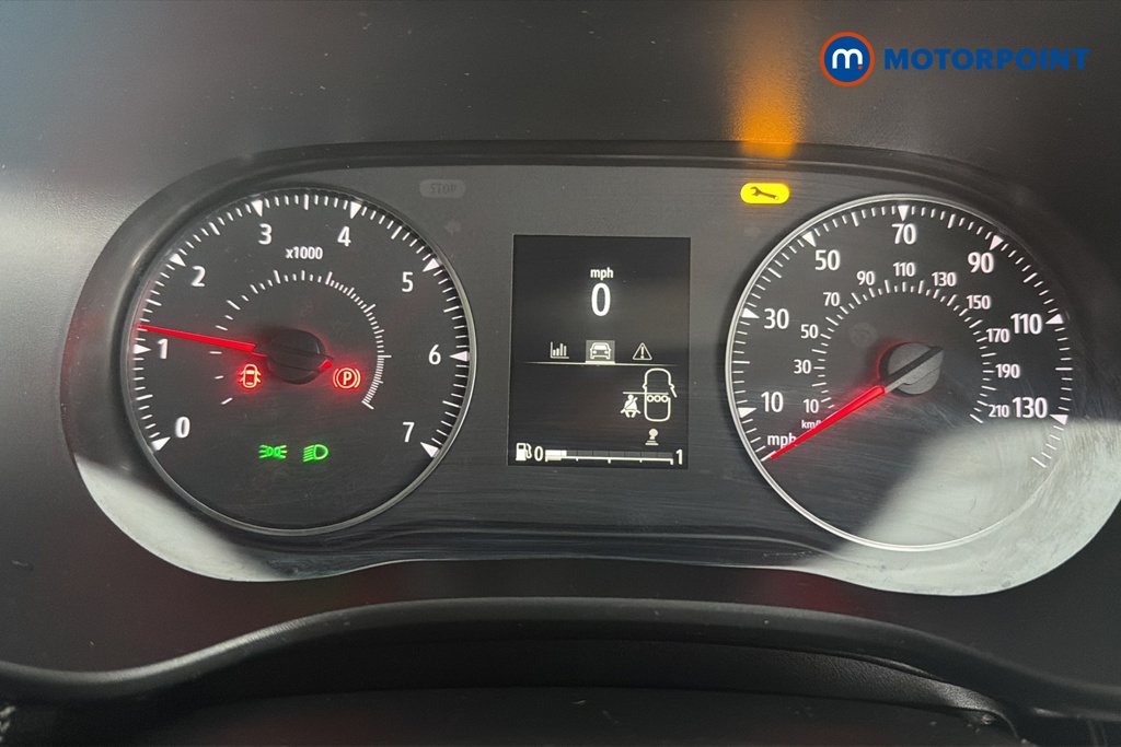 Dacia Sandero Stepway Prestige Manual Petrol Hatchback - Stock Number (1653951) - 7th supplementary image