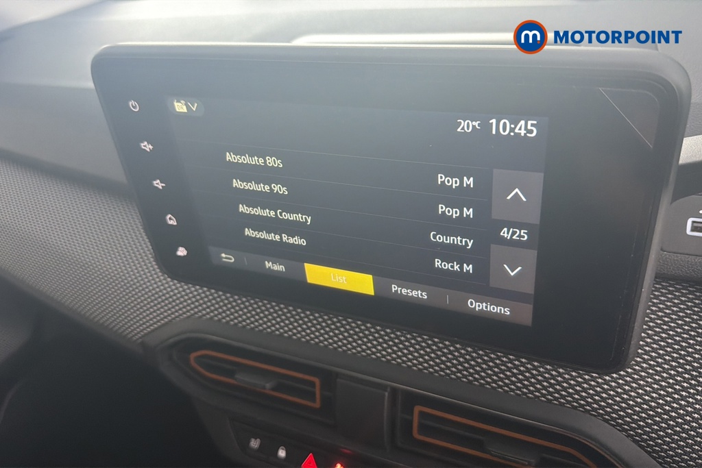 Dacia Sandero Stepway Prestige Manual Petrol Hatchback - Stock Number (1653951) - 8th supplementary image