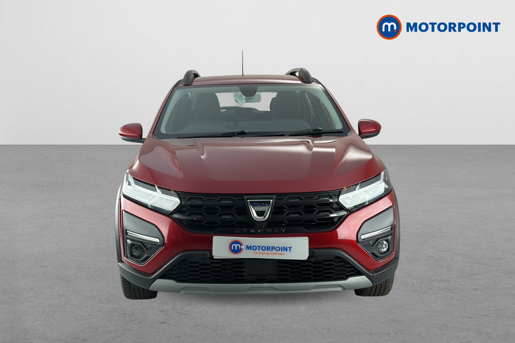 Dacia Sandero Stepway Prestige Manual Petrol Hatchback - Stock Number (1653951) - Front bumper