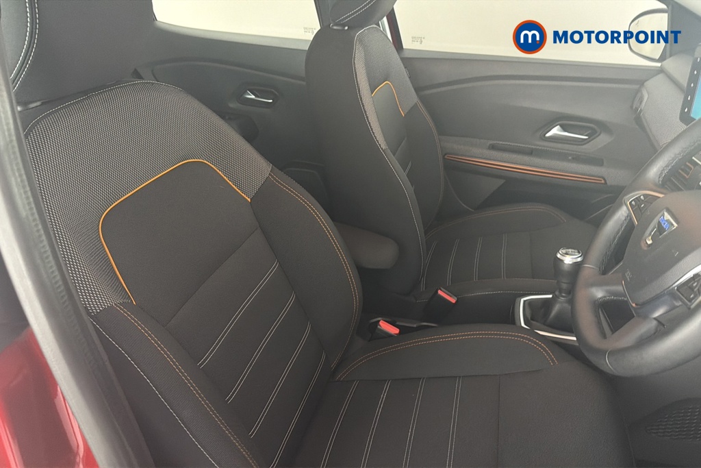 Dacia Sandero Stepway Prestige Manual Petrol Hatchback - Stock Number (1653951) - 22nd supplementary image