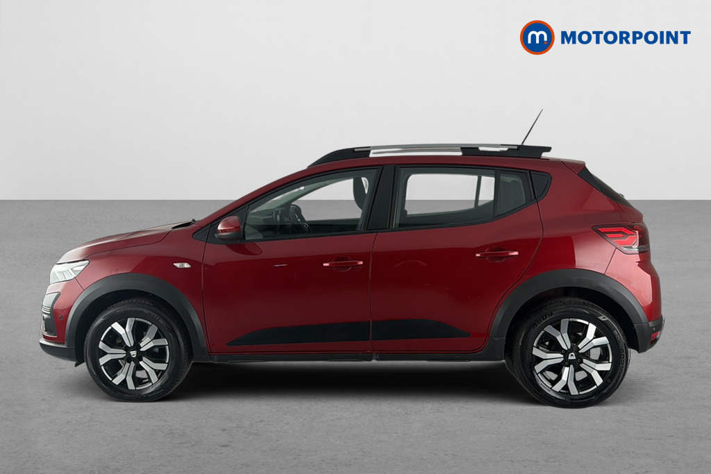 Dacia Sandero Stepway Prestige Manual Petrol Hatchback - Stock Number (1653951) - Drivers side