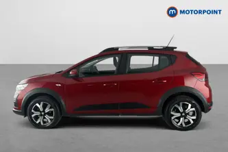 Dacia Sandero Stepway Prestige Manual Petrol Hatchback - Stock Number (1653951) - Drivers side