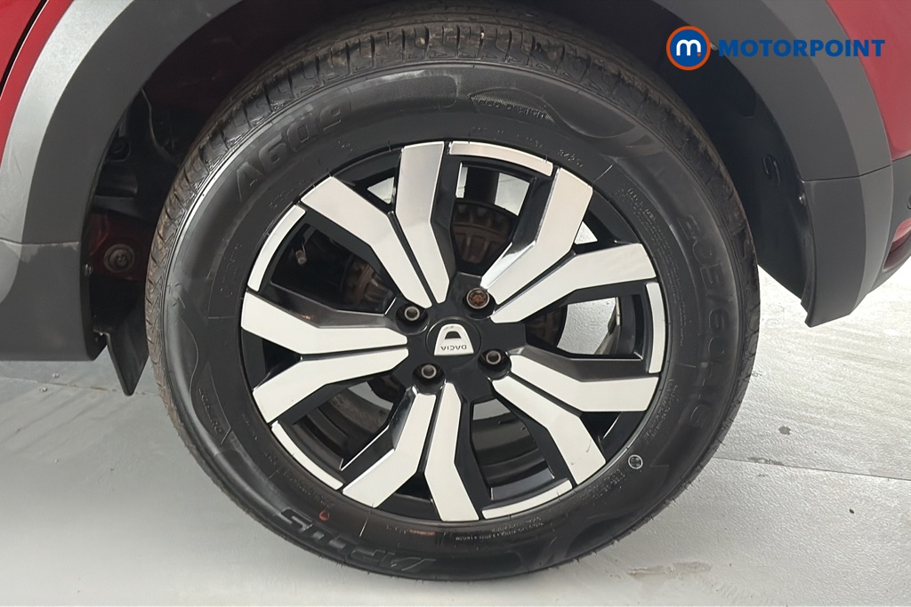 Dacia Sandero Stepway Prestige Manual Petrol Hatchback - Stock Number (1653951) - 45th supplementary image