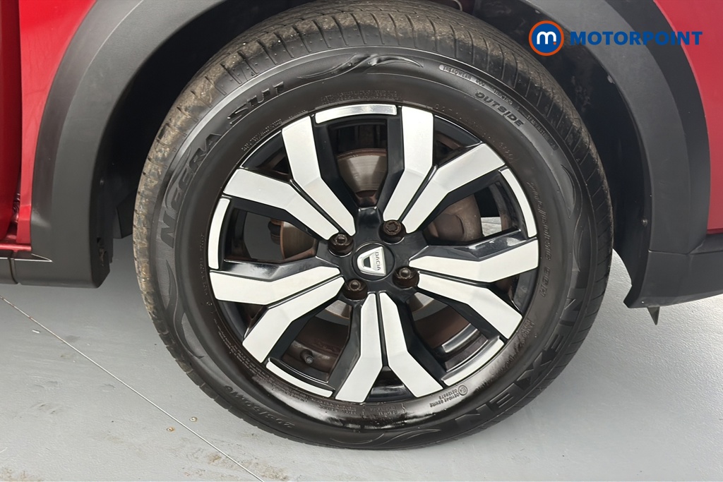 Dacia Sandero Stepway Prestige Manual Petrol Hatchback - Stock Number (1653951) - 47th supplementary image