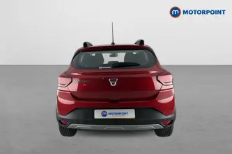 Dacia Sandero Stepway Prestige Manual Petrol Hatchback - Stock Number (1653951) - Rear bumper