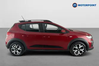 Dacia Sandero Stepway Prestige Manual Petrol Hatchback - Stock Number (1653951) - Passenger side