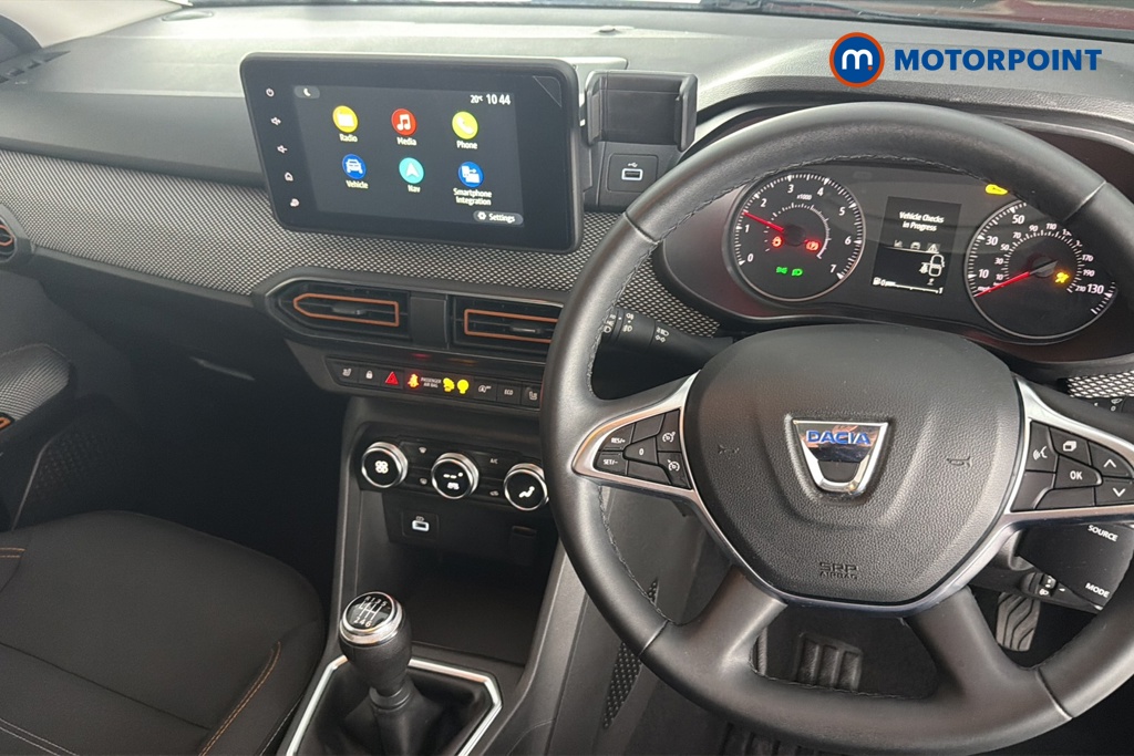 Dacia Sandero Stepway Prestige Manual Petrol Hatchback - Stock Number (1653951) - 1st supplementary image