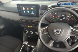 Dacia Sandero Stepway Prestige Manual Petrol Hatchback - Stock Number (1653951) - 1st supplementary image