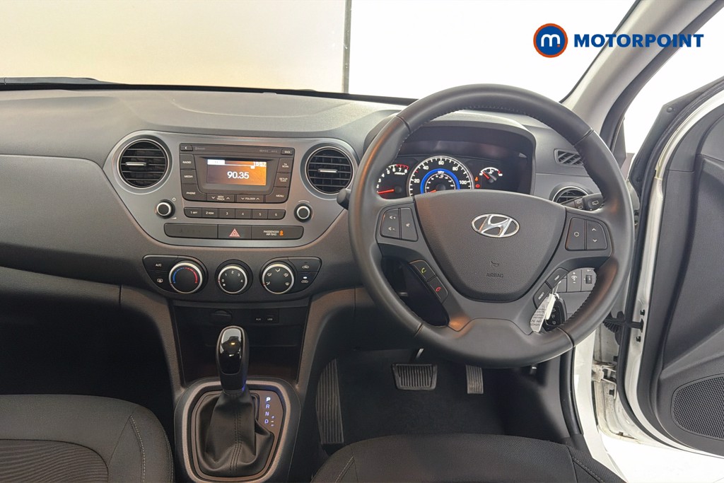 Hyundai I10 SE Automatic Petrol Hatchback - Stock Number (1654254) - 2nd supplementary image
