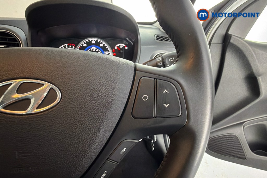 Hyundai I10 SE Automatic Petrol Hatchback - Stock Number (1654254) - 4th supplementary image