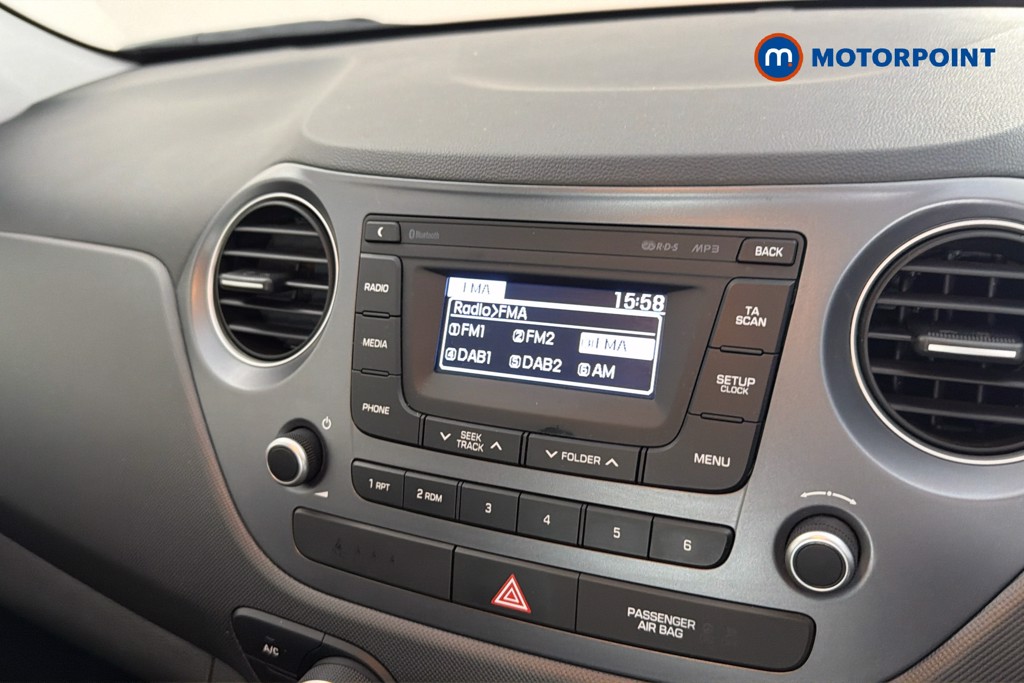 Hyundai I10 SE Automatic Petrol Hatchback - Stock Number (1654254) - 9th supplementary image