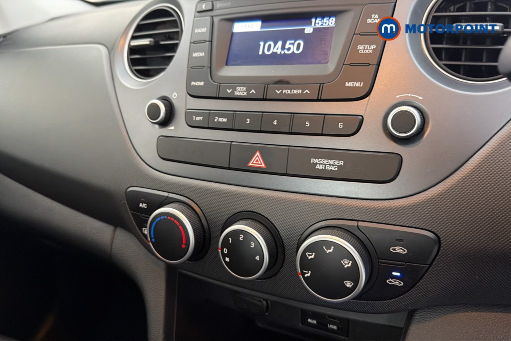 Hyundai I10 SE Automatic Petrol Hatchback - Stock Number (1654254) - 12th supplementary image