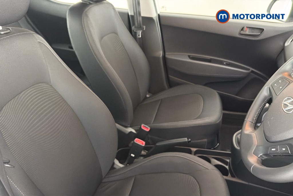 Hyundai I10 SE Automatic Petrol Hatchback - Stock Number (1654254) - 22nd supplementary image