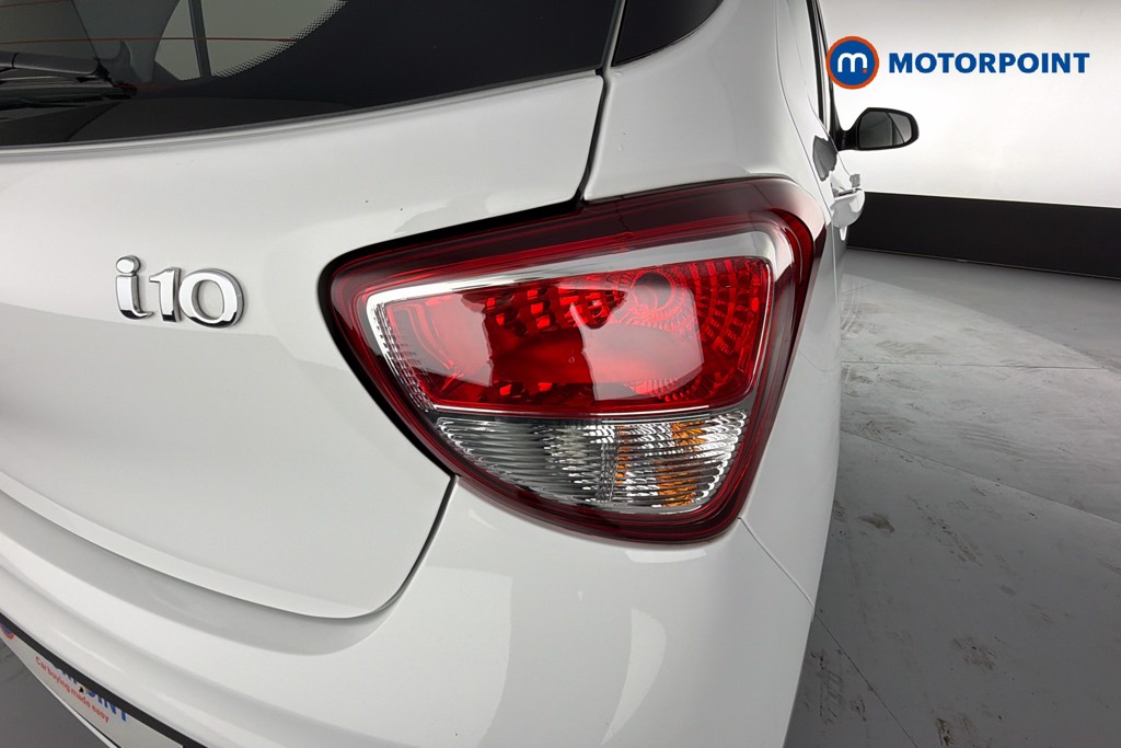 Hyundai I10 SE Automatic Petrol Hatchback - Stock Number (1654254) - 38th supplementary image
