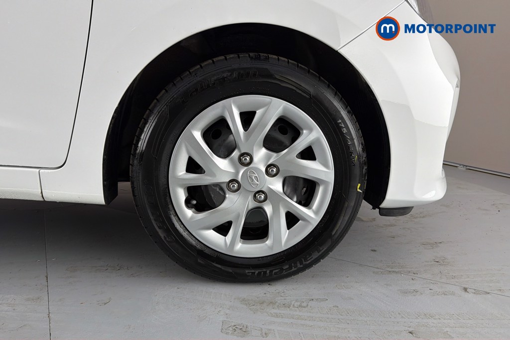 Hyundai I10 SE Automatic Petrol Hatchback - Stock Number (1654254) - 50th supplementary image