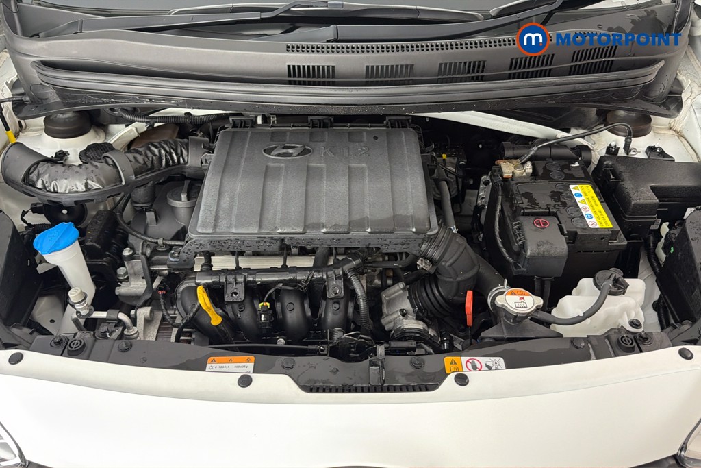 Hyundai I10 SE Automatic Petrol Hatchback - Stock Number (1654254) - 51st supplementary image