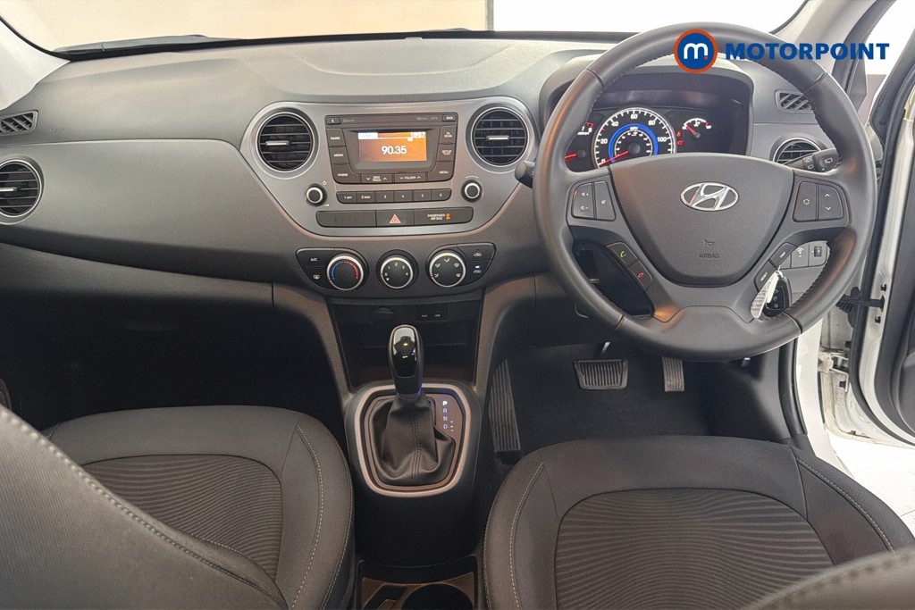 Hyundai I10 SE Automatic Petrol Hatchback - Stock Number (1654254) - 1st supplementary image
