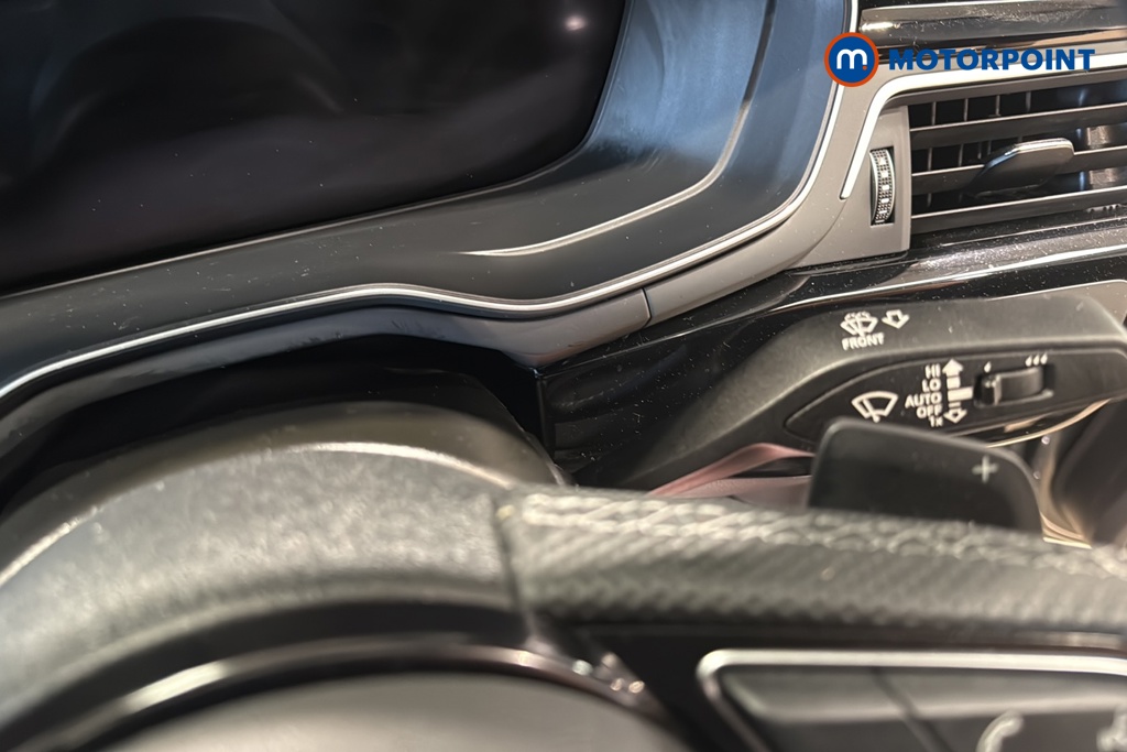Audi A4 Black Edition Automatic Petrol Saloon - Stock Number (1654807) - 6th supplementary image
