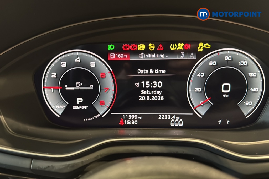 Audi A4 Black Edition Automatic Petrol Saloon - Stock Number (1654807) - 7th supplementary image