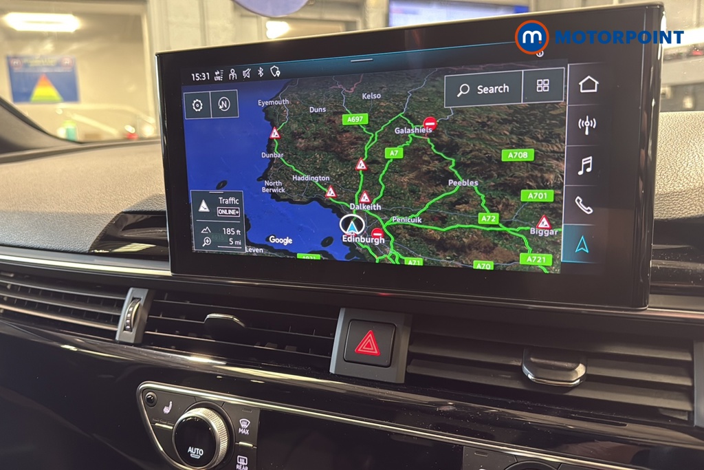 Audi A4 Black Edition Automatic Petrol Saloon - Stock Number (1654807) - 9th supplementary image