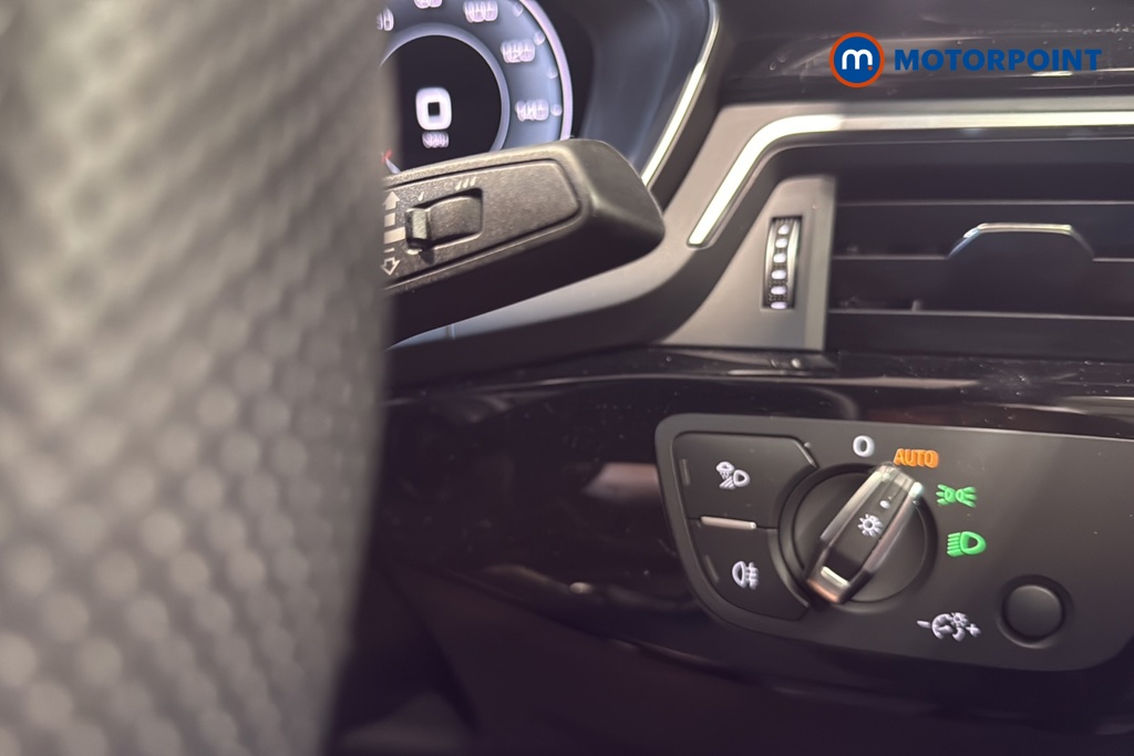 Audi A4 Black Edition Automatic Petrol Saloon - Stock Number (1654807) - 11th supplementary image