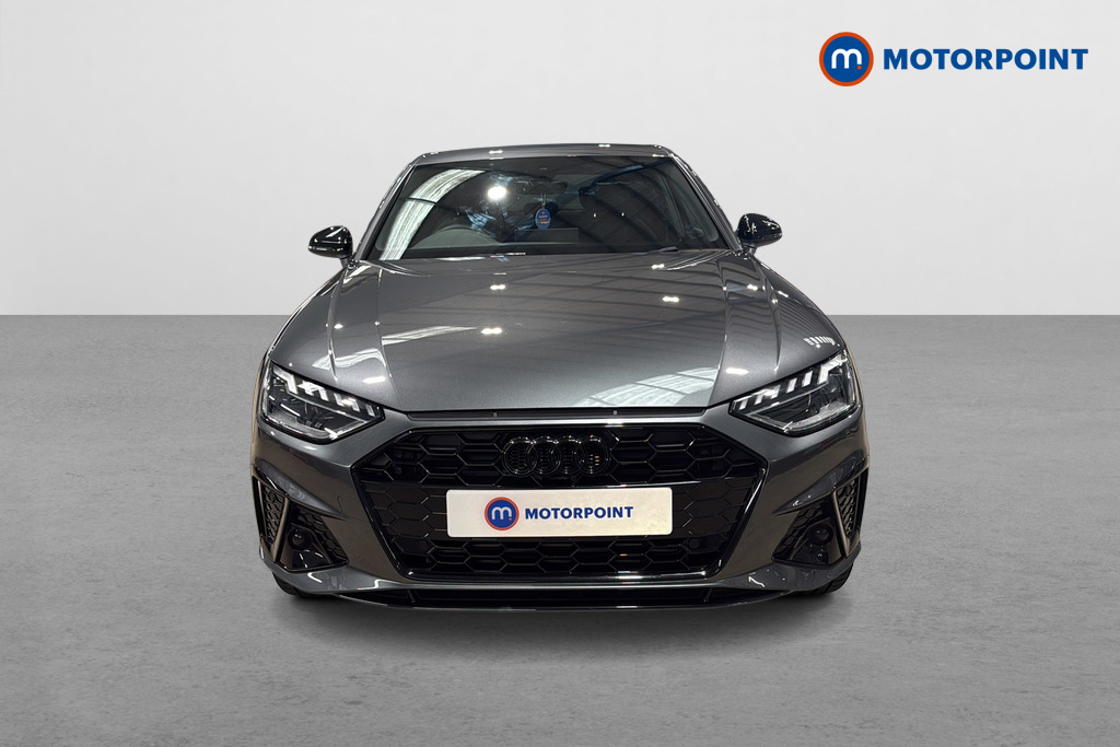 Audi A4 Black Edition Automatic Petrol Saloon - Stock Number (1654807) - Front bumper